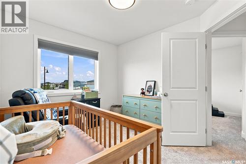 110 Cowessess Road, Saskatoon, SK - Indoor Photo Showing Bedroom