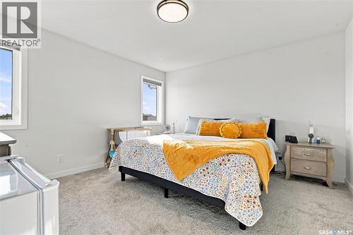 110 Cowessess Road, Saskatoon, SK - Indoor Photo Showing Bedroom