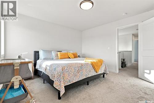 110 Cowessess Road, Saskatoon, SK - Indoor Photo Showing Bedroom