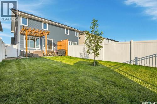 110 Cowessess Road, Saskatoon, SK - Outdoor