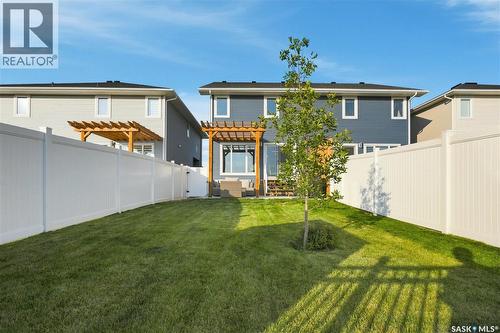 110 Cowessess Road, Saskatoon, SK - Outdoor