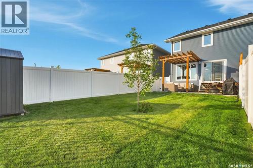 110 Cowessess Road, Saskatoon, SK - Outdoor