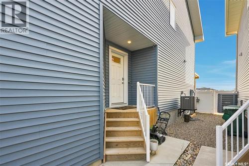 110 Cowessess Road, Saskatoon, SK - Outdoor With Exterior