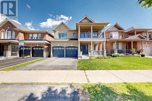 44 DAME GRUEV DRIVE  Markham, ON L6E 0M4