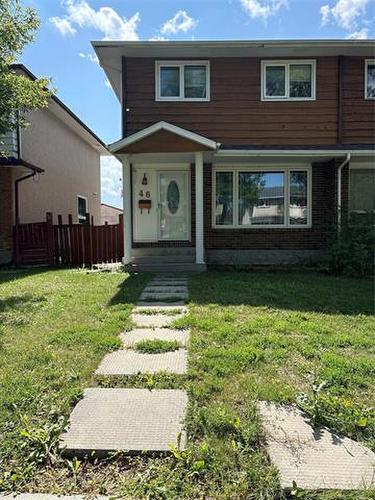 46 Red Oak Dr, Winnipeg, MB - Outdoor