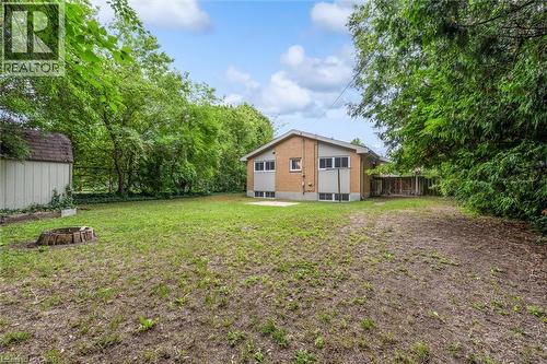 38 Tewksbury Crescent, London, ON - Outdoor With Backyard