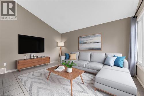 38 Tewksbury Crescent, London, ON - Indoor Photo Showing Living Room