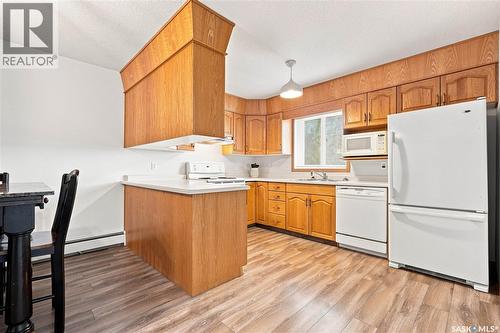 308 115 Keevil Crescent, Saskatoon, SK - Indoor Photo Showing Kitchen