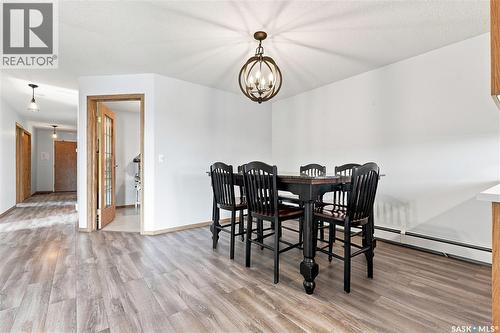 308 115 Keevil Crescent, Saskatoon, SK - Indoor Photo Showing Dining Room
