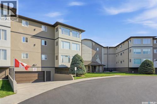 308 115 Keevil Crescent, Saskatoon, SK - Outdoor With Facade
