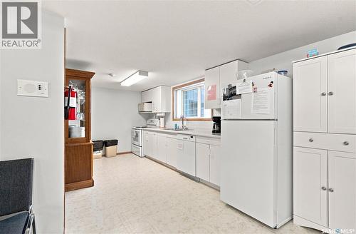 308 115 Keevil Crescent, Saskatoon, SK - Indoor Photo Showing Kitchen