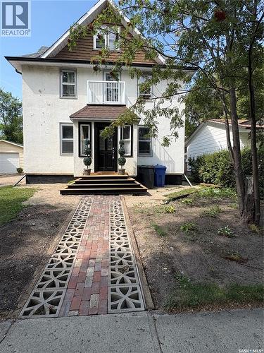 138 Fourth AVENUE N  Yorkton, SK S3N 1A7