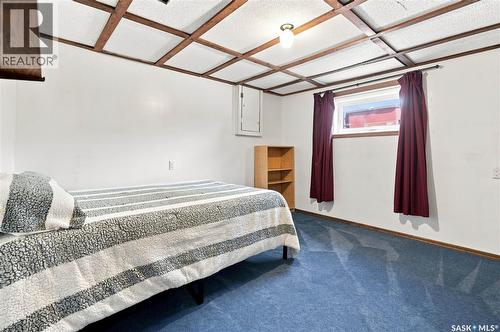 986 Rowell Crescent N, Regina, SK - Indoor Photo Showing Bedroom