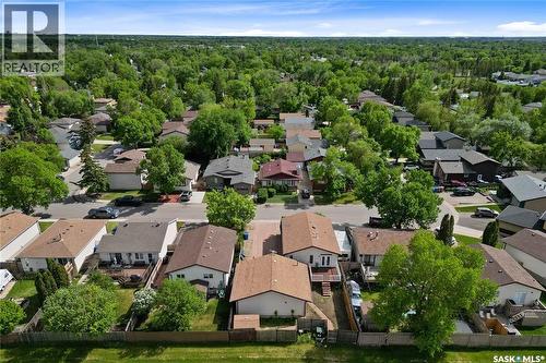 986 Rowell Crescent N, Regina, SK - Outdoor With View
