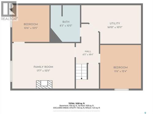 986 Rowell Crescent N, Regina, SK - Other