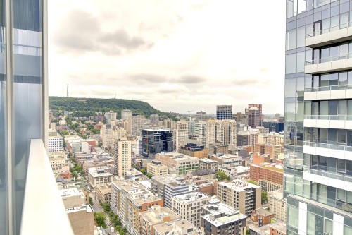 Vue - 3404-1450 Boul. René-Lévesque O., Montréal (Ville-Marie), QC - Outdoor