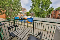 Balcony - 