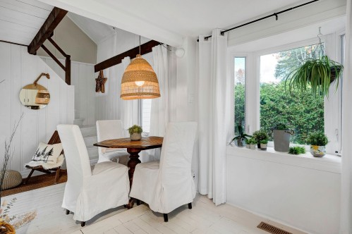 Dining Room - 55 Av. Chartier, Saint-Sauveur, QC - Indoor