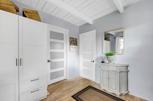 Mud Room - 55 Av. Chartier, Saint-Sauveur, QC - Indoor Photo Showing Other Room