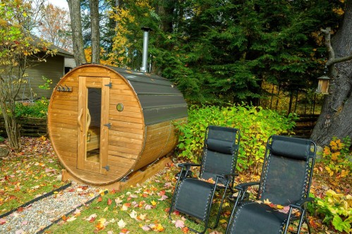 Exterior - 55 Av. Chartier, Saint-Sauveur, QC - Outdoor