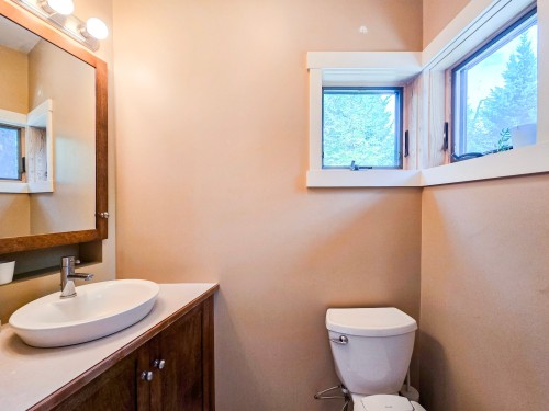 Salle d'eau - 26 Ch. Maccrimmon, Harrington, QC - Indoor Photo Showing Bathroom