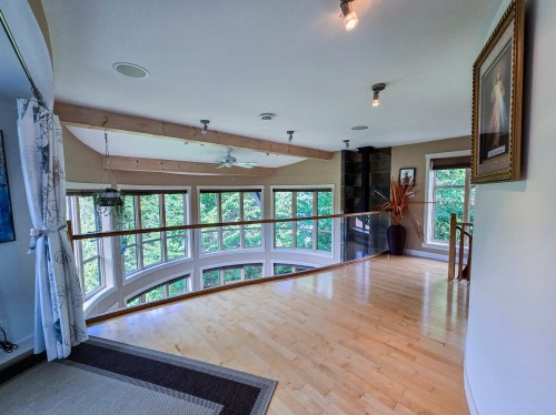 Mezzanine - 26 Ch. Maccrimmon, Harrington, QC - Indoor Photo Showing Other Room
