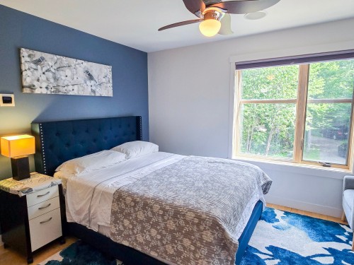 Chambre à coucher - 26 Ch. Maccrimmon, Harrington, QC - Indoor Photo Showing Bedroom