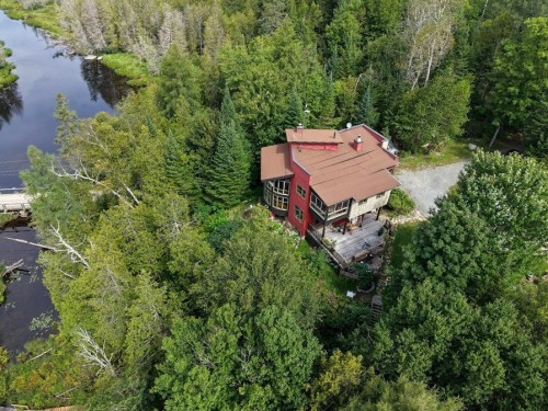 Face arrière - 26 Ch. Maccrimmon, Harrington, QC - Outdoor With View