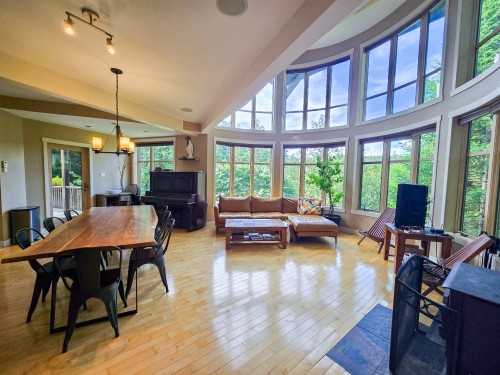 Vue d'ensemble - 26 Ch. Maccrimmon, Harrington, QC - Indoor Photo Showing Dining Room