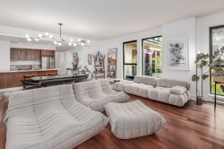 Living Room - 