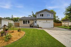 248 Parkville BAY  Winnipeg, MB R2M 2J5
