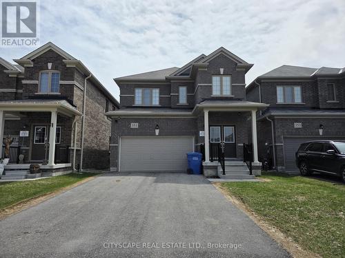 Front View - 351 Ridley Crescent, Southgate, ON - Outdoor With Facade