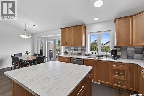1329 Heidgerken Crescent, Humboldt, SK - Indoor Photo Showing Kitchen