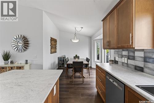 1329 Heidgerken Crescent, Humboldt, SK - Indoor Photo Showing Kitchen