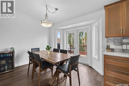 1329 Heidgerken Crescent, Humboldt, SK - Indoor Photo Showing Dining Room