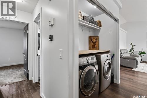 1329 Heidgerken Crescent, Humboldt, SK - Indoor Photo Showing Laundry Room