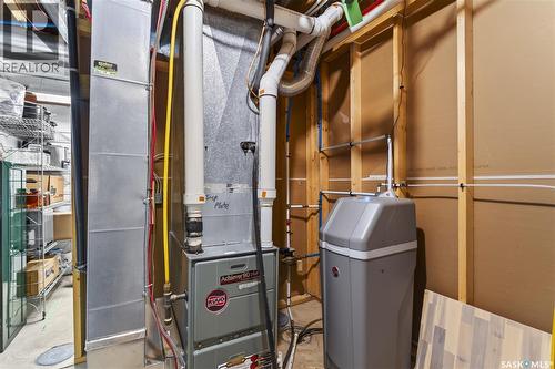1329 Heidgerken Crescent, Humboldt, SK - Indoor Photo Showing Basement