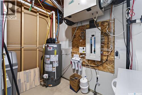 1329 Heidgerken Crescent, Humboldt, SK - Indoor Photo Showing Basement