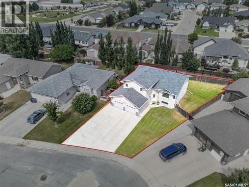 1329 Heidgerken Crescent, Humboldt, SK - Outdoor With View