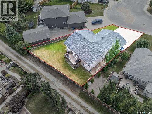 1329 Heidgerken Crescent, Humboldt, SK - Outdoor With View