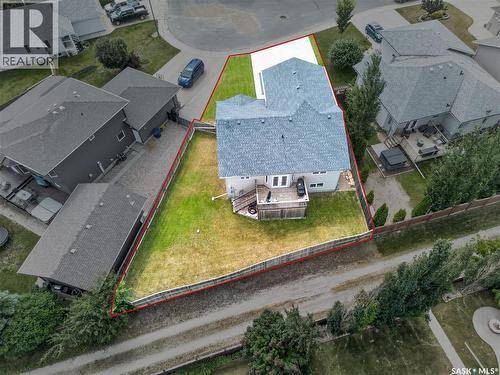 1329 Heidgerken Crescent, Humboldt, SK - Outdoor With View