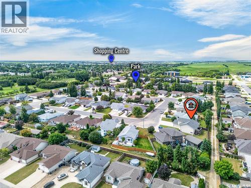 1329 Heidgerken Crescent, Humboldt, SK - Outdoor With View