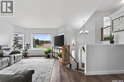 1329 Heidgerken Crescent, Humboldt, SK - Indoor Photo Showing Living Room