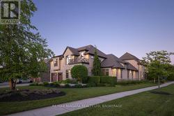 50 SANDALWOOD CRESCENT Niagara-On-The-Lake (St. Davids), ON L0S 1P0