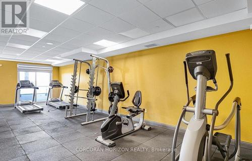 9560 Markham Road, Markham, ON - Indoor Photo Showing Gym Room