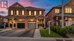 70 CHECKERBERRY CRESCENT  Brampton, ON L6R 3P8