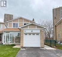 LOWER - 22 HARTLEYWOOD DRIVE  Toronto, ON M1S 3N2