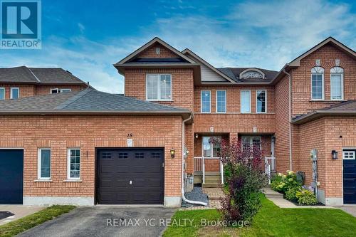18 COLEMAN DRIVE  Barrie, ON L4N 0R4