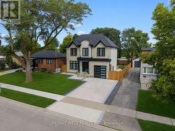 46 GOLFDOWN DRIVE  Toronto, ON M9W 2H7