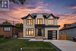 46 GOLFDOWN DRIVE  Toronto, ON M9W 2H7